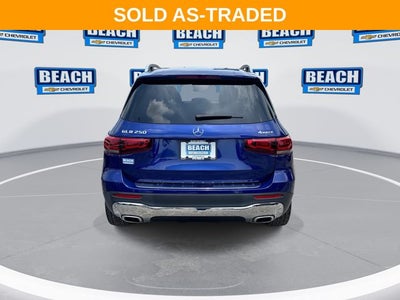 2020 Mercedes-Benz GLB GLB 250 4MATIC®
