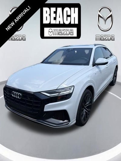 2020 Audi Q8 55 Premium Plus quattro