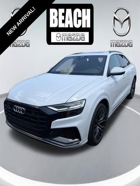 2020 Audi Q8 55 Premium Plus quattro