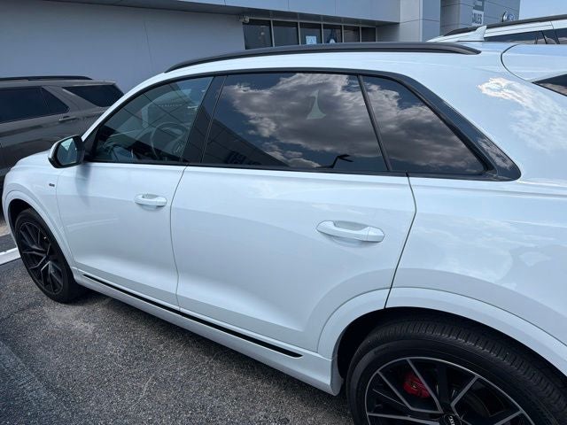 2020 Audi Q8 55 Premium Plus quattro