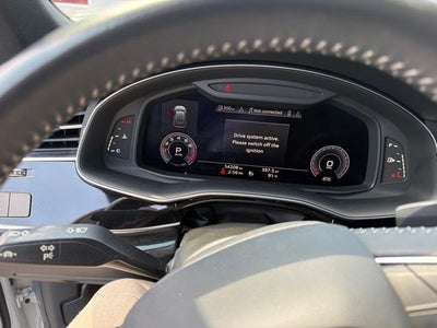 2020 Audi Q8 55 Premium Plus quattro