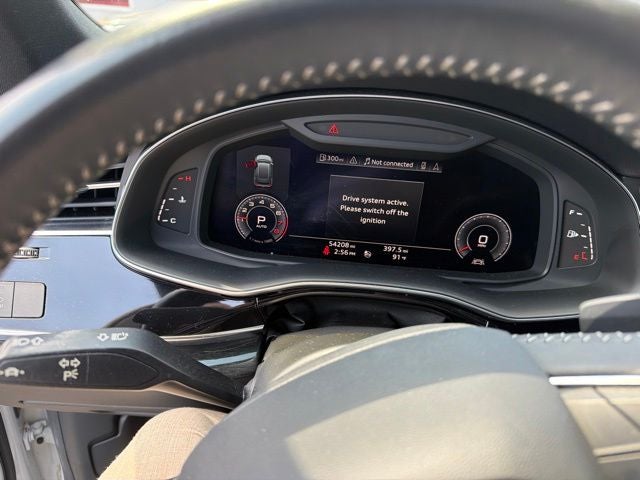 2020 Audi Q8 55 Premium Plus quattro