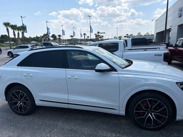 2020 Audi Q8 55 Premium Plus quattro