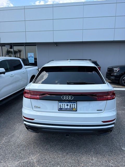 2020 Audi Q8 55 Premium Plus quattro