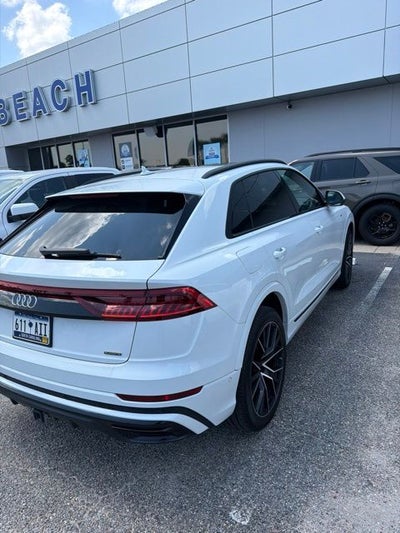2020 Audi Q8 55 Premium Plus quattro