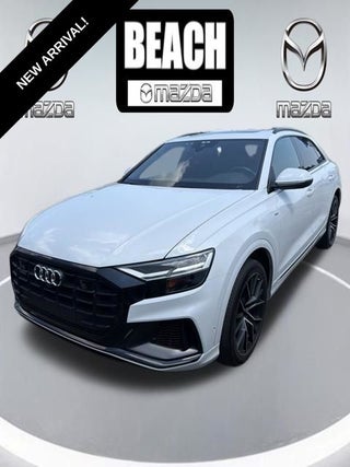 2020 Audi Q8 55 Premium Plus quattro