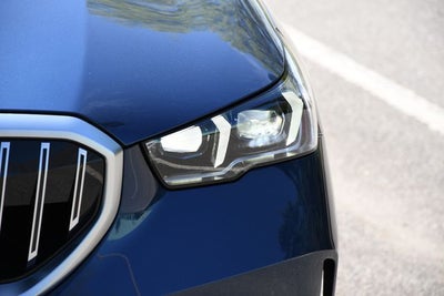 2024 BMW 5 Series 530i