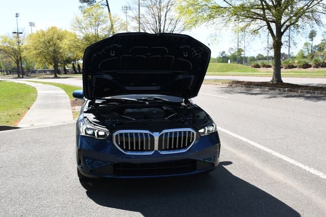 2024 BMW 5 Series 530i