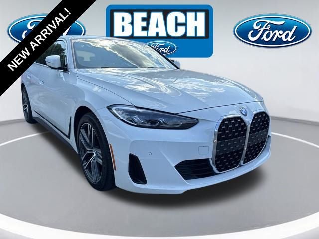 2022 BMW 4 Series 430i Gran Coupe