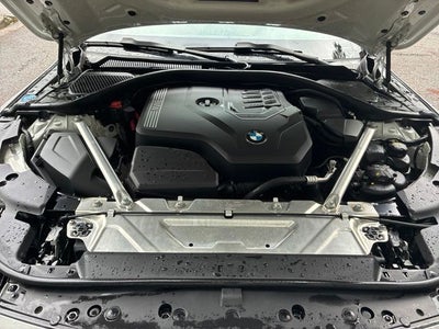 2022 BMW 4 Series 430i Gran Coupe