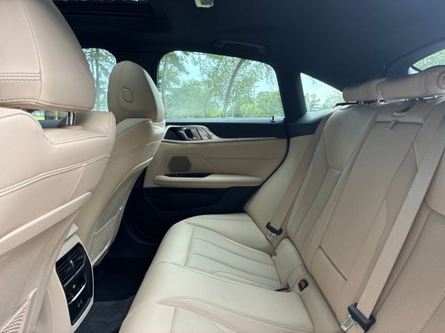 2022 BMW 4 Series 430i Gran Coupe