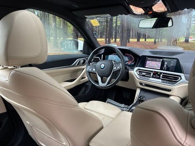 2022 BMW 4 Series 430i Gran Coupe