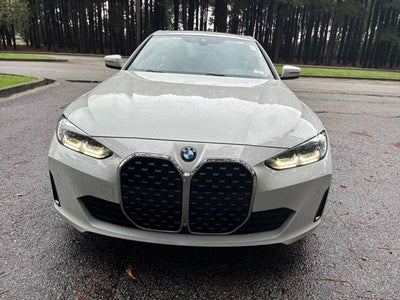2022 BMW 4 Series 430i Gran Coupe