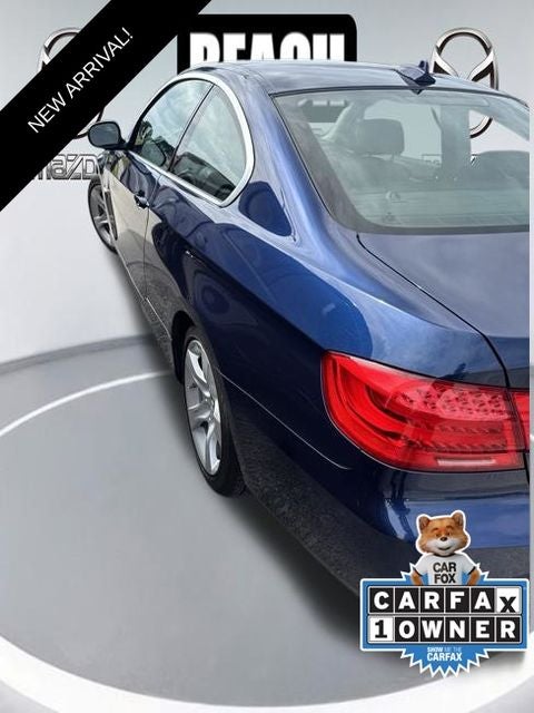 2013 BMW 3 Series 335i