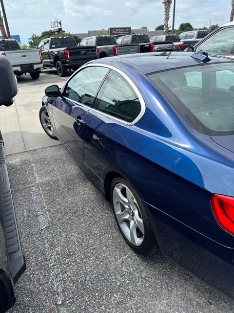2013 BMW 3 Series 335i