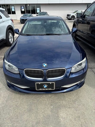 2013 BMW 3 Series 335i