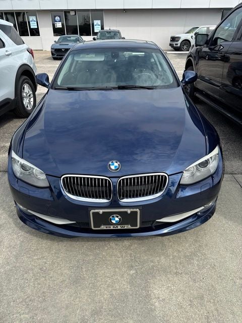 2013 BMW 3 Series 335i