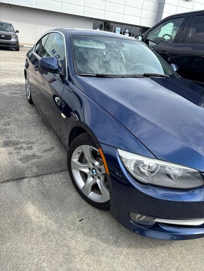 2013 BMW 3 Series 335i