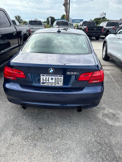2013 BMW 3 Series 335i