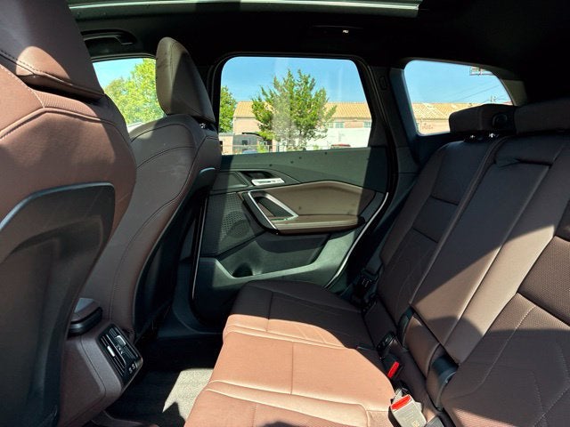 2025 BMW X1 xDrive28i