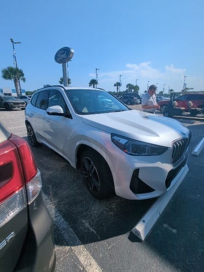 2024 BMW X1 xDrive28i