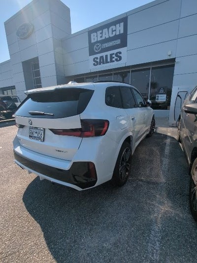 2024 BMW X1 xDrive28i