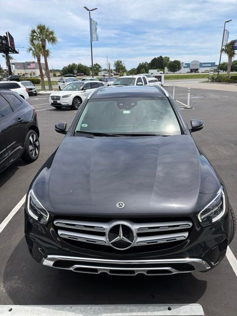 2020 Mercedes-Benz GLC GLC 300 4MATIC®