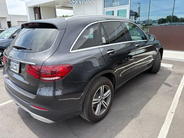 2020 Mercedes-Benz GLC GLC 300 4MATIC®
