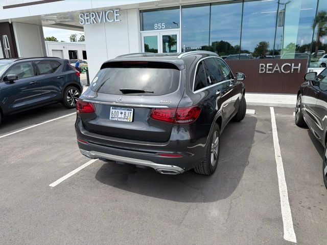 2020 Mercedes-Benz GLC GLC 300 4MATIC®