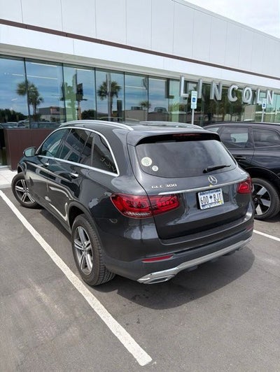 2020 Mercedes-Benz GLC GLC 300 4MATIC®