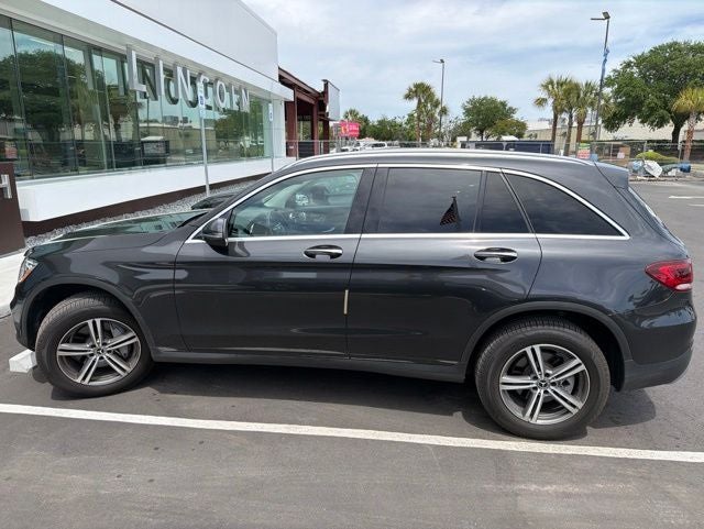 2020 Mercedes-Benz GLC GLC 300 4MATIC®