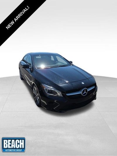 2016 Mercedes-Benz CLA CLA 250