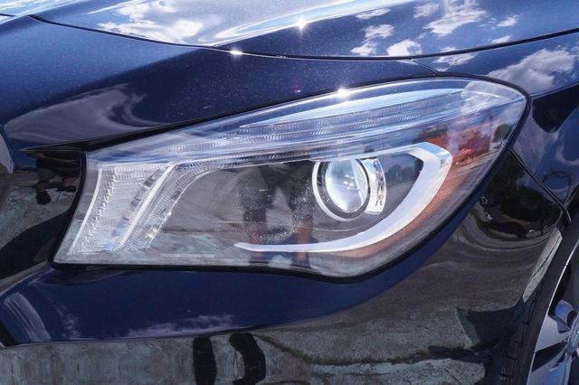2016 Mercedes-Benz CLA CLA 250