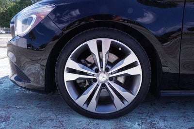 2016 Mercedes-Benz CLA CLA 250