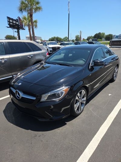 2016 Mercedes-Benz CLA CLA 250