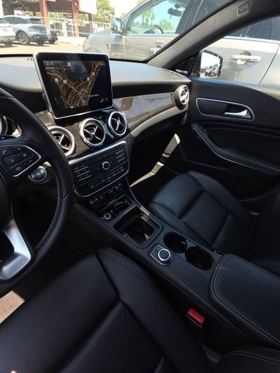 2016 Mercedes-Benz CLA CLA 250