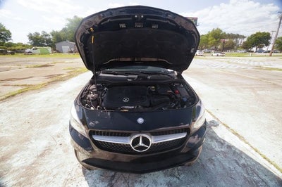 2016 Mercedes-Benz CLA CLA 250