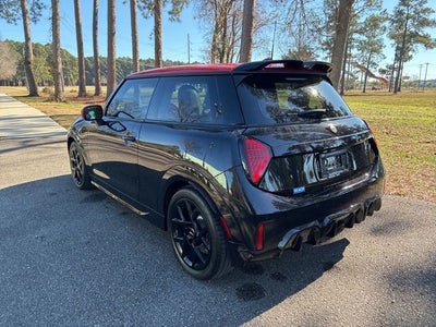 2025 MINI Hardtop 2 Door John Cooper Works