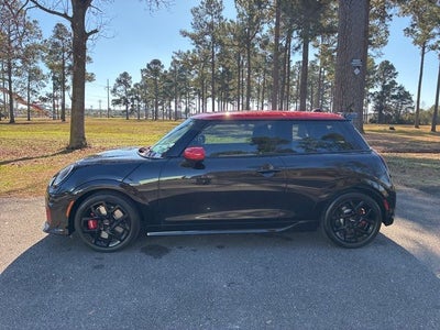 2025 MINI Hardtop 2 Door John Cooper Works