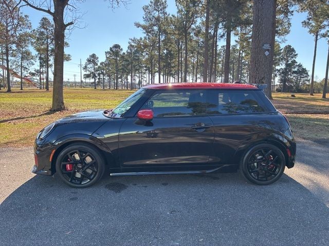 2025 MINI Hardtop 2 Door John Cooper Works