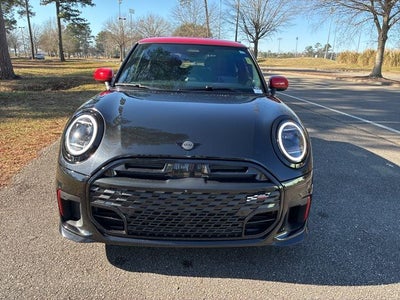 2025 MINI Hardtop 2 Door John Cooper Works
