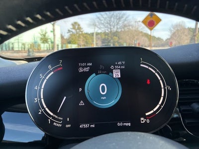 2022 MINI Cooper S Signature