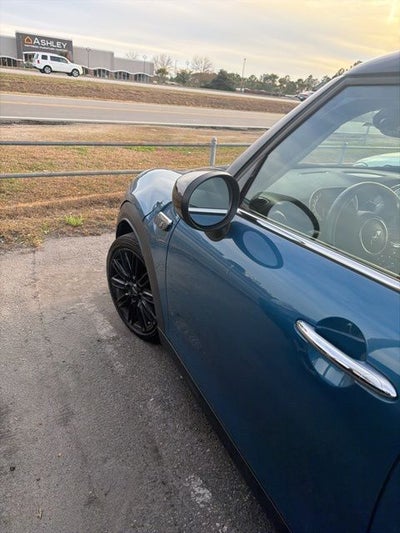 2022 MINI Hardtop 4 Door Cooper S