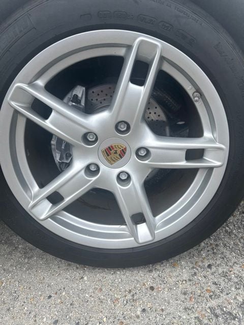 2008 Porsche Boxster Base