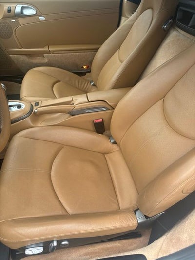 2008 Porsche Boxster Base