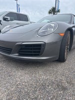 2017 Porsche 911 Carrera