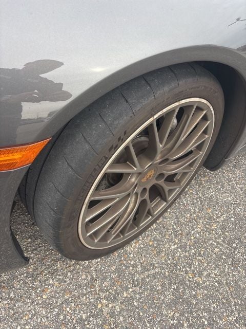 2017 Porsche 911 Carrera