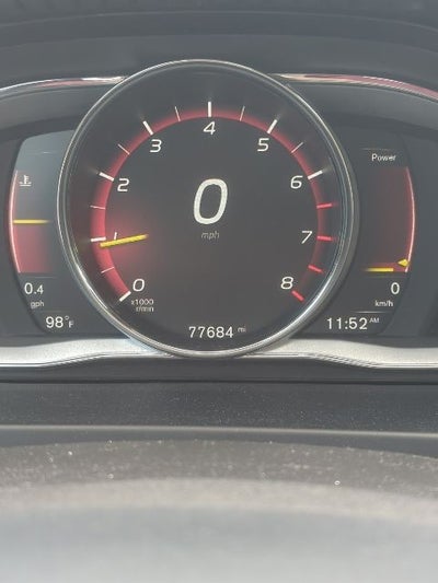 2018 Volvo S60 T5 Dynamic