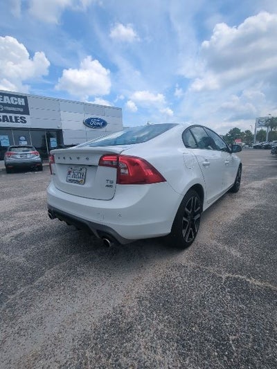 2018 Volvo S60 T5 Dynamic