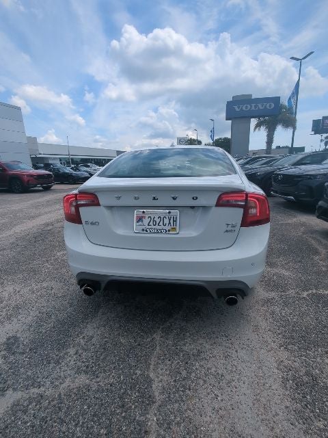 2018 Volvo S60 T5 Dynamic